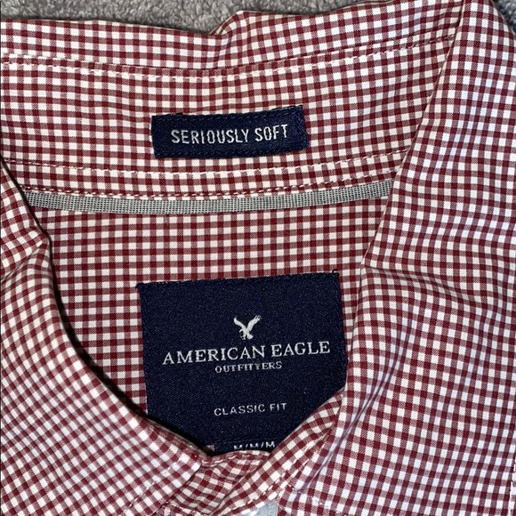 American Eagle Button down - Picture 2 of 3